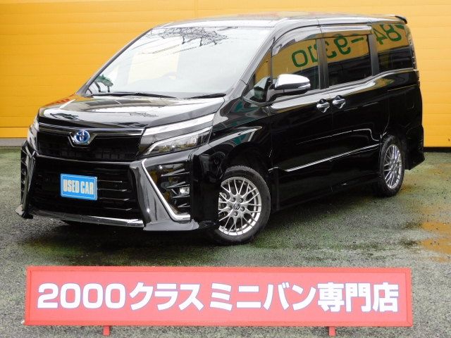 Toyota VOXY HYBRID 2020-12 194504-0