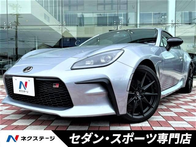 Toyota 86 2021-12 21004-0