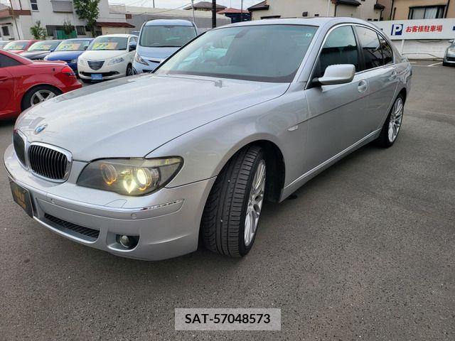Bmw 7 SERIES 2005-06 201383-5