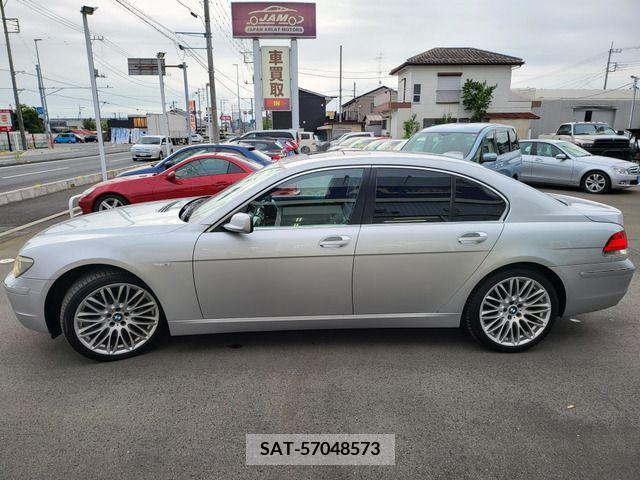Bmw 7 SERIES 2005-06 201383-6