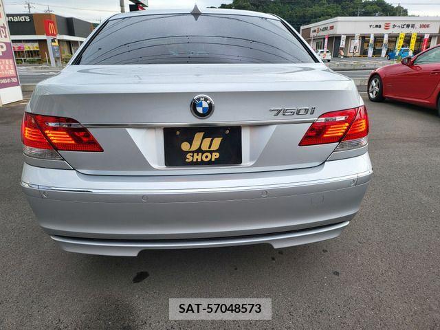 Bmw 7 SERIES 2005-06 201383-8