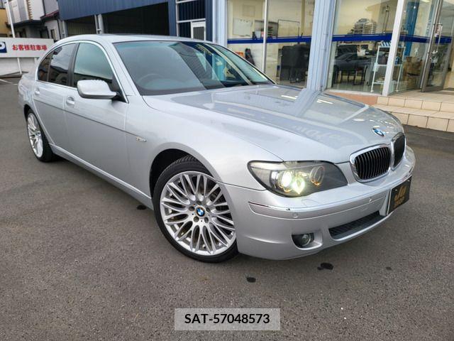 Bmw 7 SERIES 2005-06 201383-3