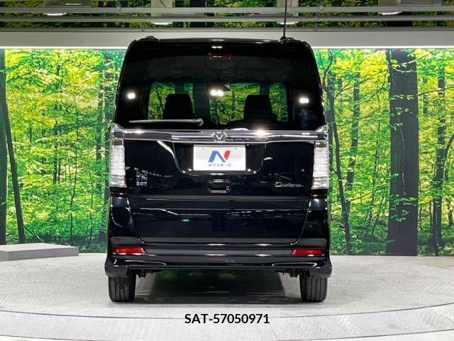 Honda N BOX CUSTOM 2014-01 306755-15