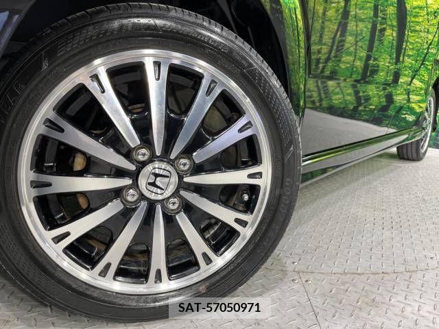Honda N BOX CUSTOM 2014-01 306755-13