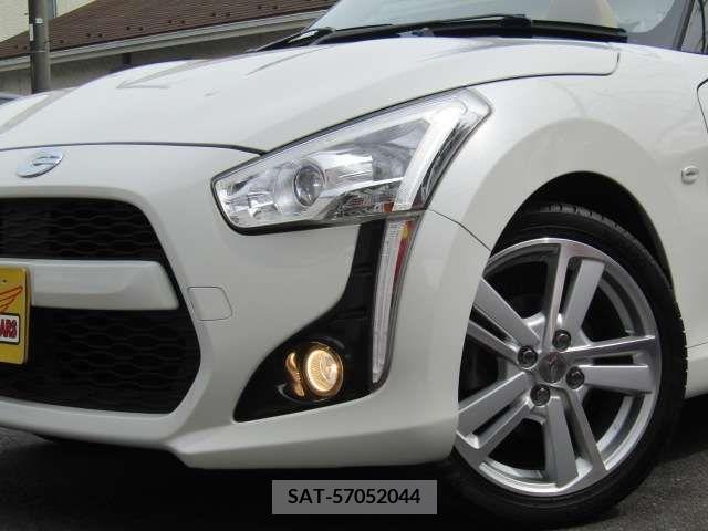 Daihatsu COPEN 2016-09 264471-8