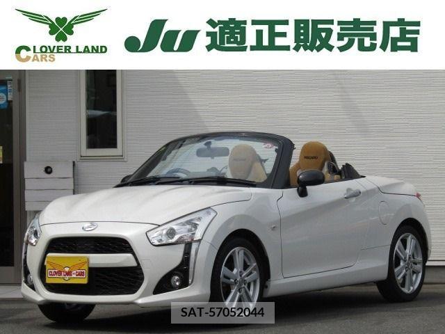 Daihatsu COPEN 2016-09 264471-0