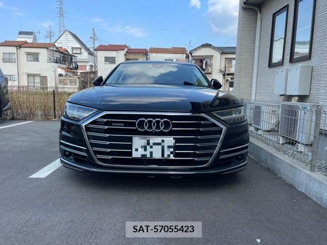 Audi A8 2019-05 205474-0