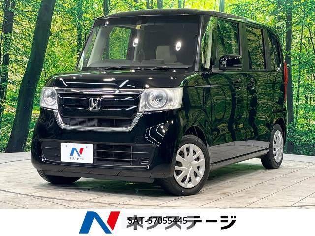 Honda N BOX 2018-05 207745-0