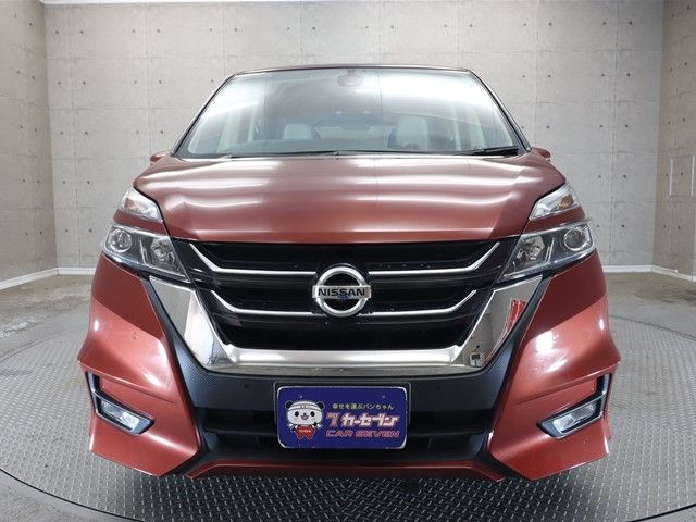 Nissan SERENA 2016-09 181012-20