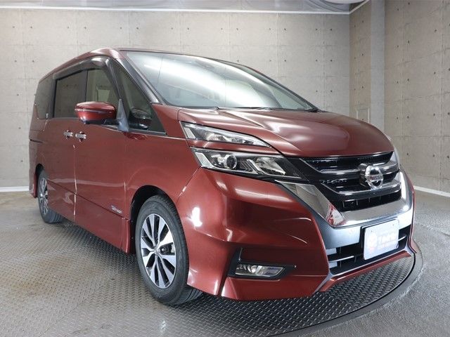 Nissan SERENA 2016-09 181012-21
