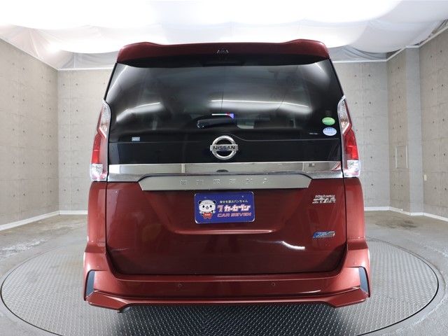 Nissan SERENA 2016-09 181012-23