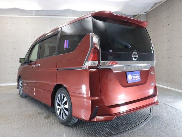 Nissan SERENA 2016-09 181012-24