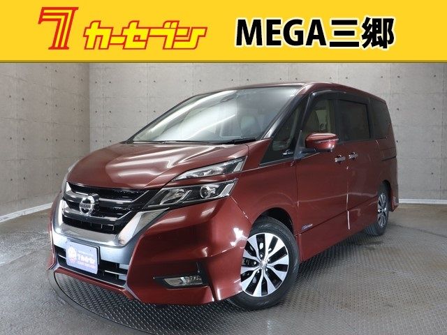 Nissan SERENA 2016-09 181012-0