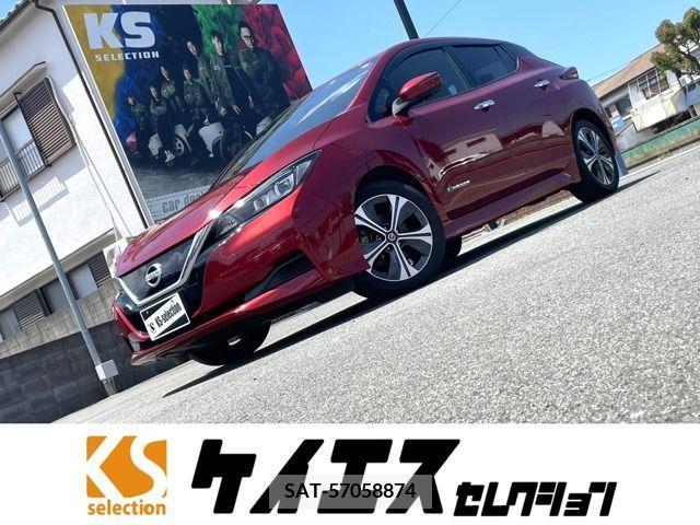 Nissan LEAF 2019-09 324800-0