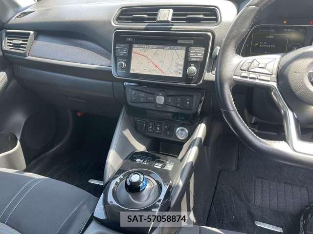 Nissan LEAF 2019-09 324800-8