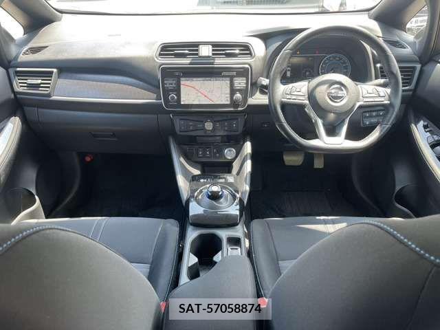 Nissan LEAF 2019-09 324800-6