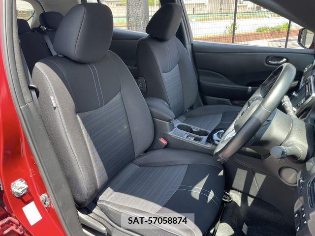 Nissan LEAF 2019-09 324800-16