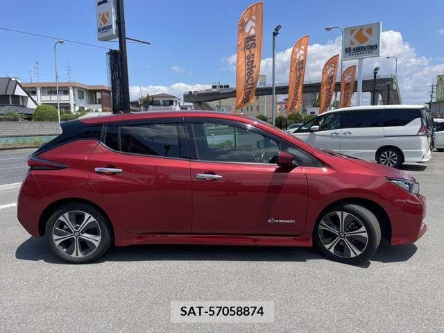 Nissan LEAF 2019-09 324800-5
