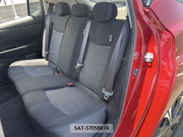Nissan LEAF 2019-09 324800-19