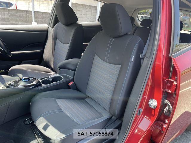 Nissan LEAF 2019-09 324800-17