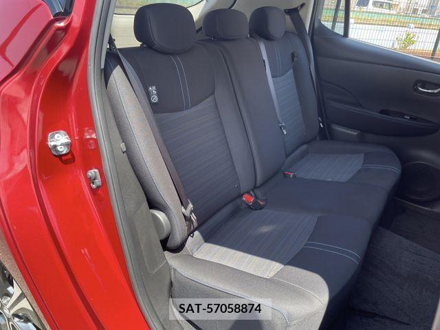 Nissan LEAF 2019-09 324800-18