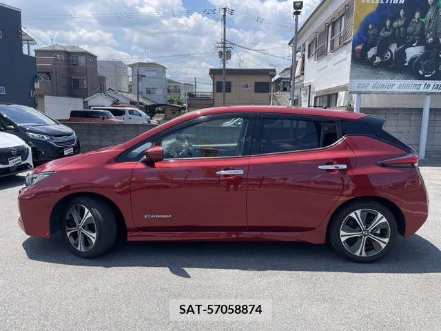 Nissan LEAF 2019-09 324800-4