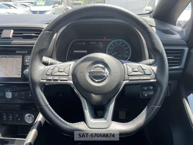 Nissan LEAF 2019-09 324800-12