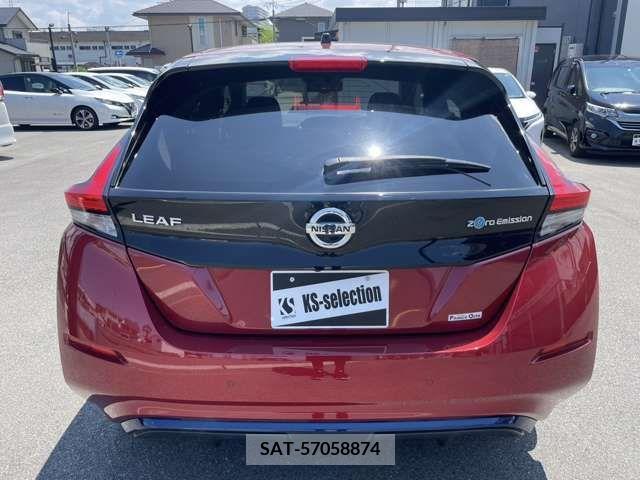 Nissan LEAF 2019-09 324800-3