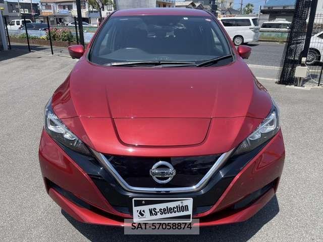 Nissan LEAF 2019-09 324800-2
