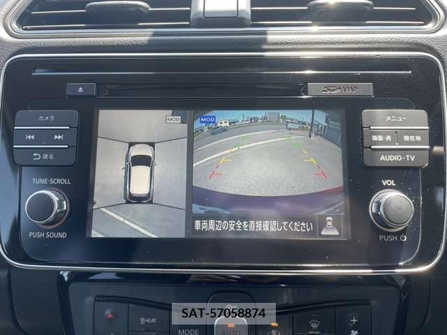 Nissan LEAF 2019-09 324800-11