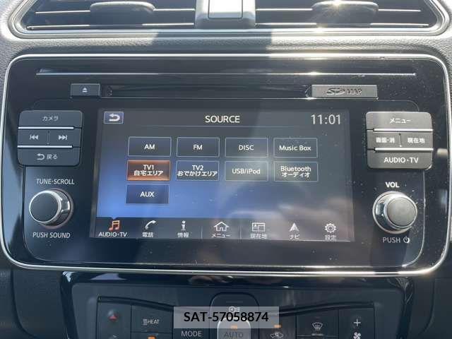 Nissan LEAF 2019-09 324800-10