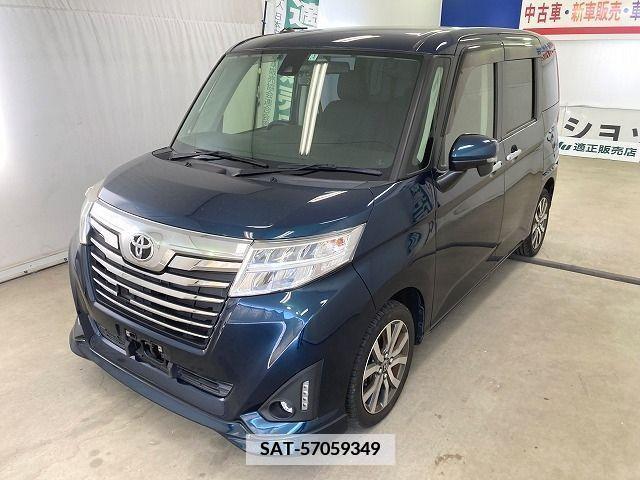 Toyota ROOMY 2017-01 367394-3
