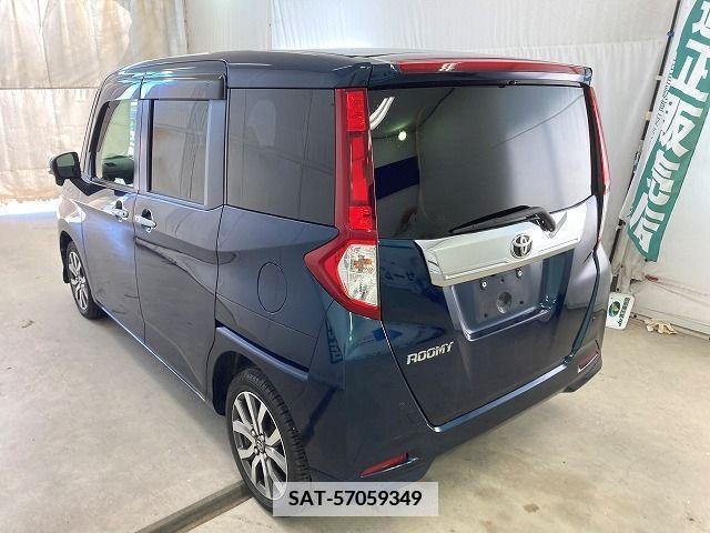 Toyota ROOMY 2017-01 367394-2