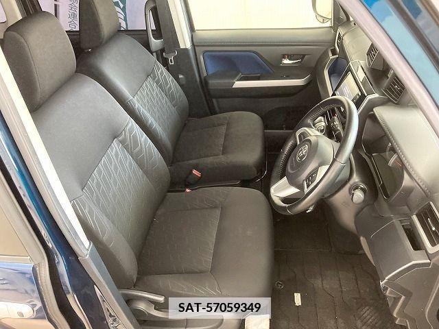 Toyota ROOMY 2017-01 367394-9
