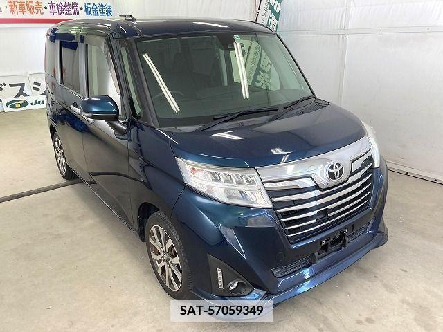 Toyota ROOMY 2017-01 367394-0