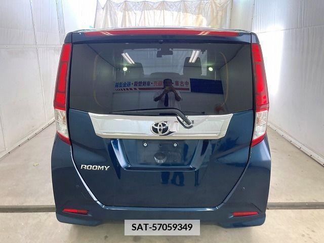 Toyota ROOMY 2017-01 367394-6