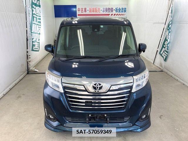 Toyota ROOMY 2017-01 367394-5