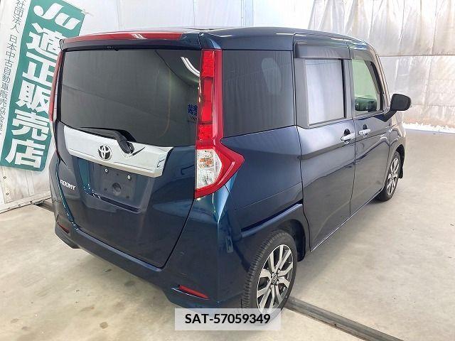 Toyota ROOMY 2017-01 367394-4