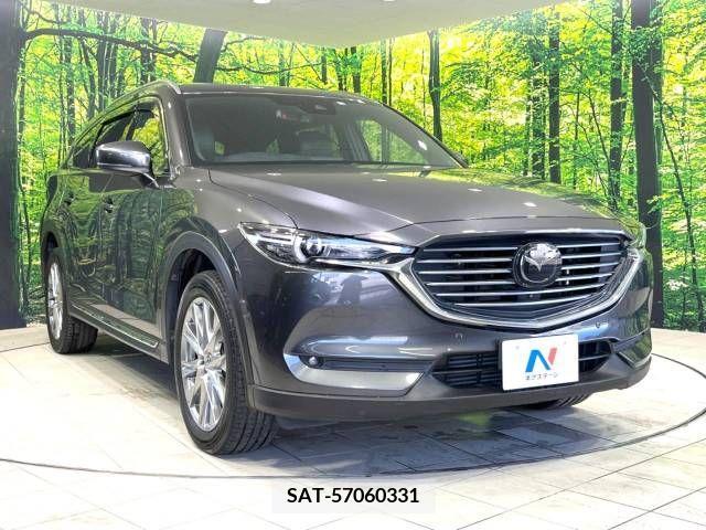 Mazda CX-8 2018-02 214085-17