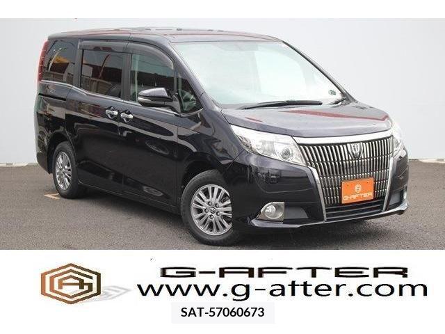 Toyota ESQUIRE 2014-12 297172-0
