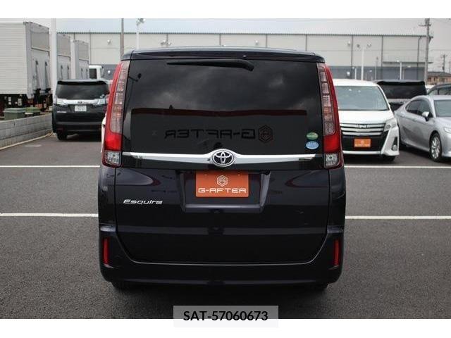 Toyota ESQUIRE 2014-12 297172-6