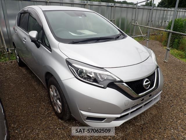 Nissan NOTE 2019-02 325474-3