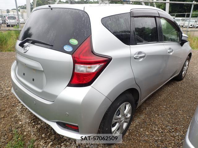 Nissan NOTE 2019-02 325474-2
