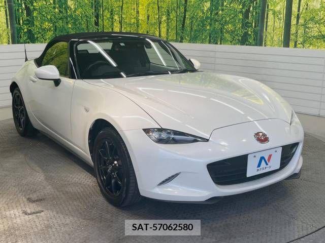 Mazda ROADSTER 2018-10 367291-16