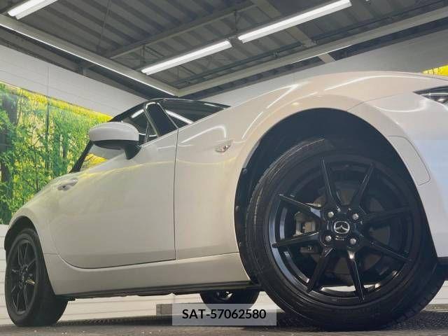 Mazda ROADSTER 2018-10 367291-13