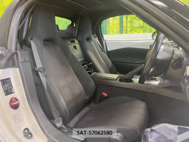 Mazda ROADSTER 2018-10 367291-9