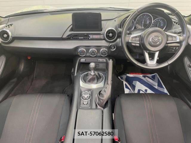 Mazda ROADSTER 2018-10 367291-1