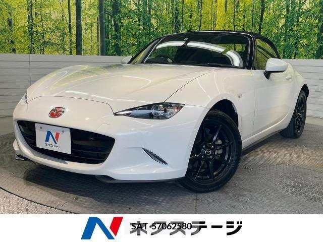 Mazda ROADSTER 2018-10 367291-0
