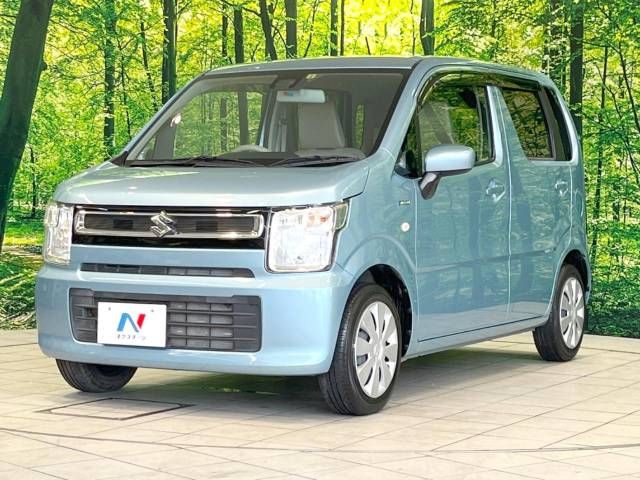 Suzuki WAGON R 2017-04 21881-19