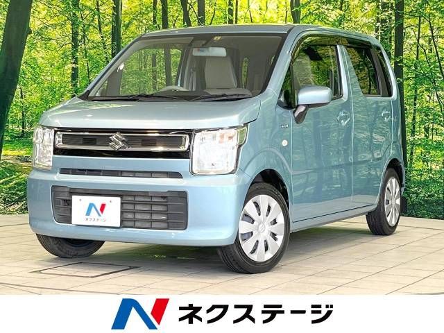 Suzuki WAGON R 2017-04 21881-0
